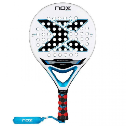 Raquette NOX Equation Soft Advanced (2026)