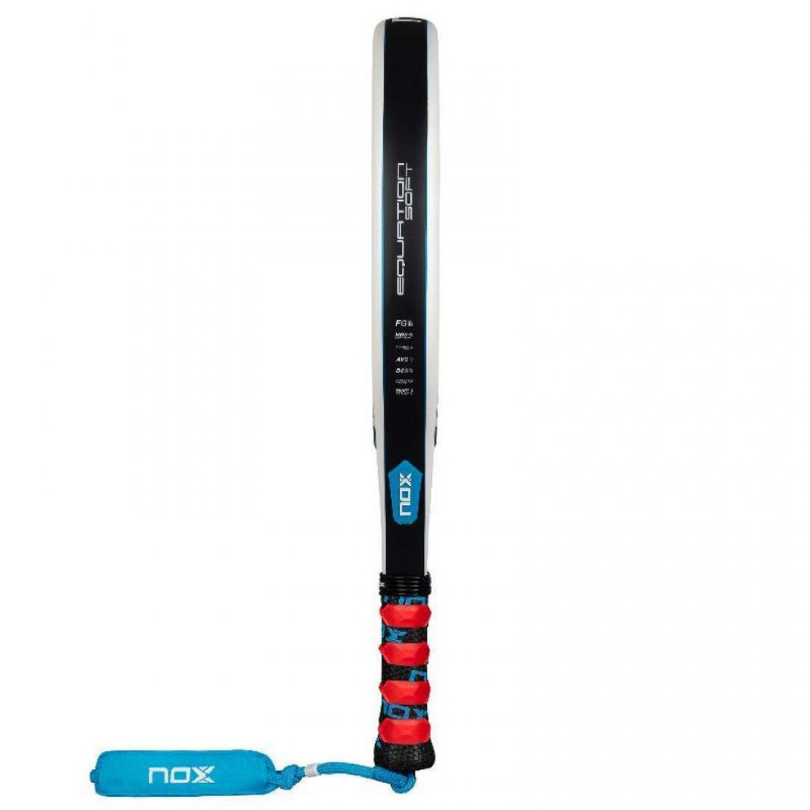 Raquette NOX Equation Soft Advanced (2026)