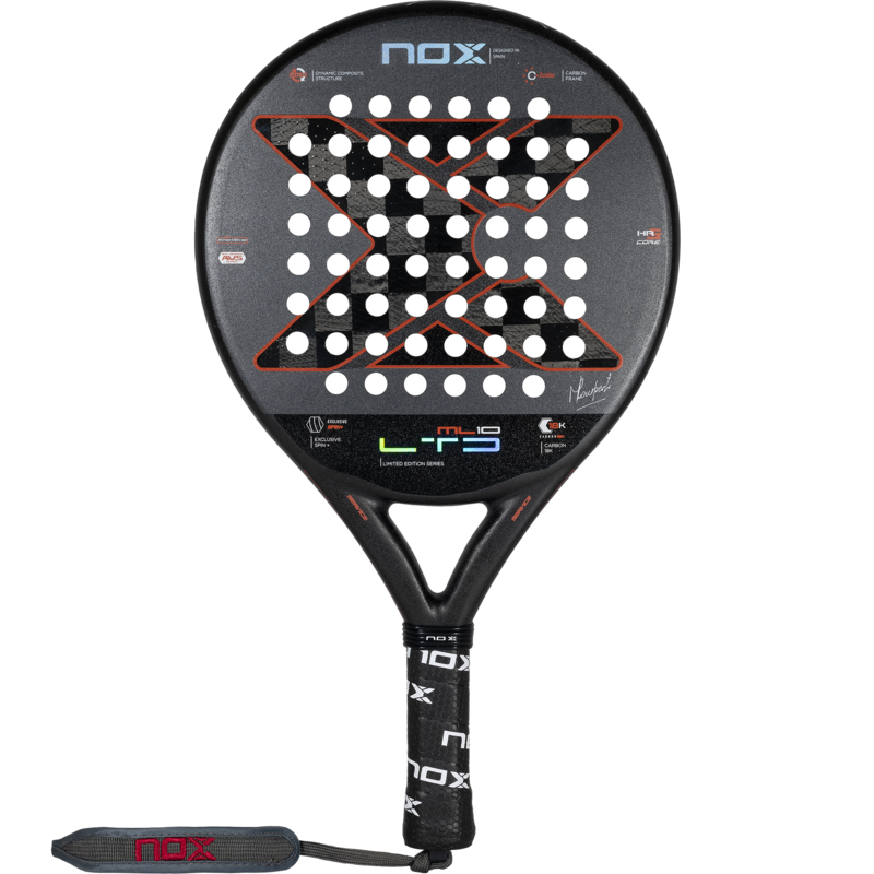 Raquette Nox ML10 Genius LTD (2023)