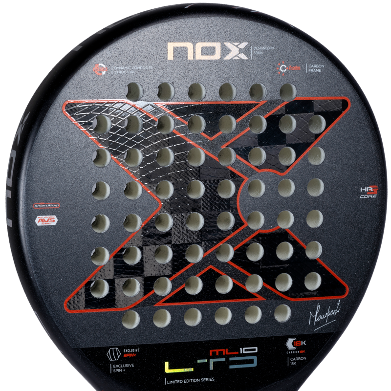 Raquette Nox ML10 Genius LTD (2023)