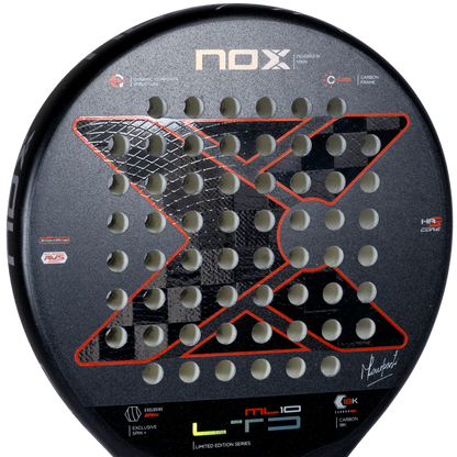 Raquette Nox ML10 Genius LTD (2023)