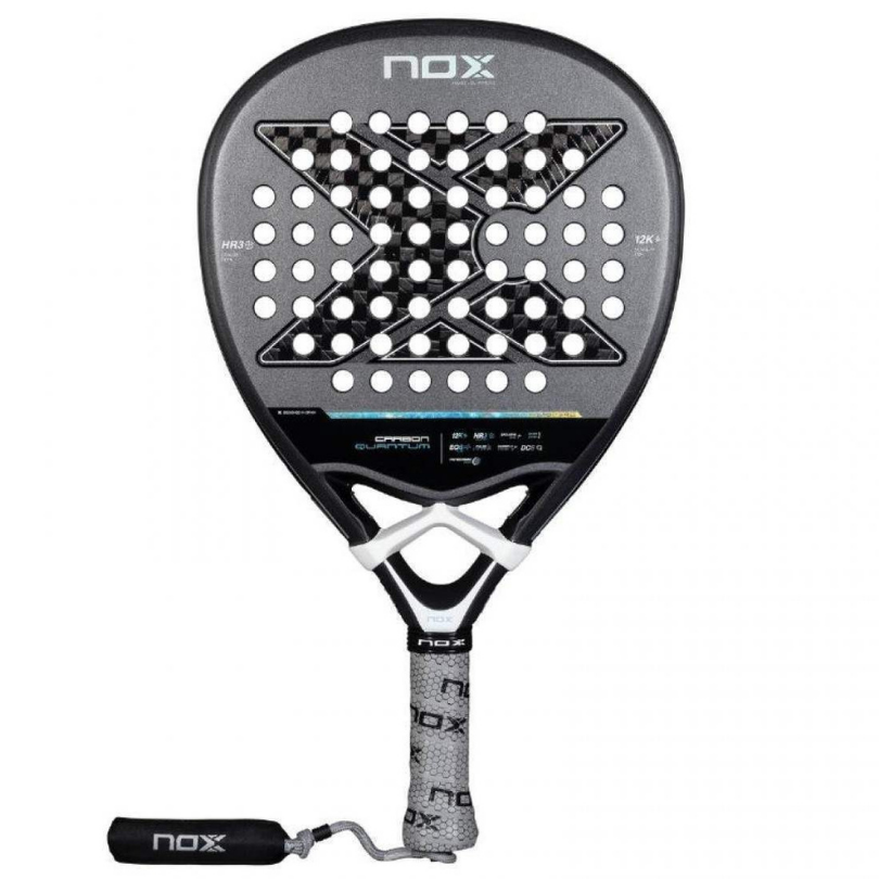 Raquette Nox Quantum 12K Carbon (2025)