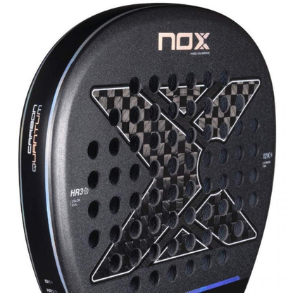 Raquette Nox Quantum 12K Carbon (2025)