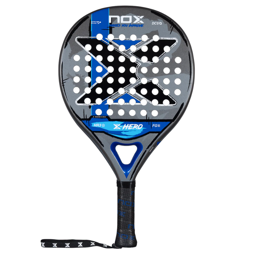 Raquette Nox X-Hero Blue (2026)