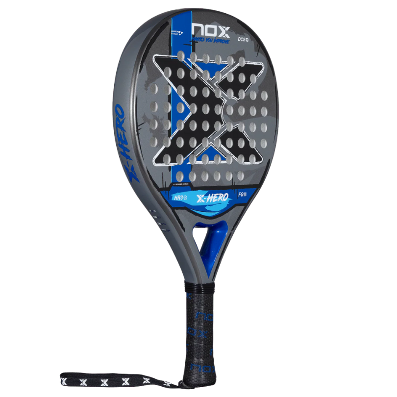 Raquette Nox X-Hero Blue (2026)
