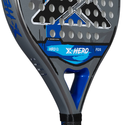 Raquette Nox X-Hero Blue (2026)