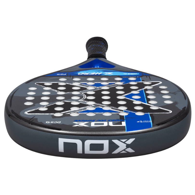 Raquette Nox X-Hero Blue (2026)