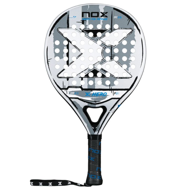 Raquette Nox X-Hero White (2026)