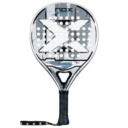 Raquette Nox X-Hero White (2026)