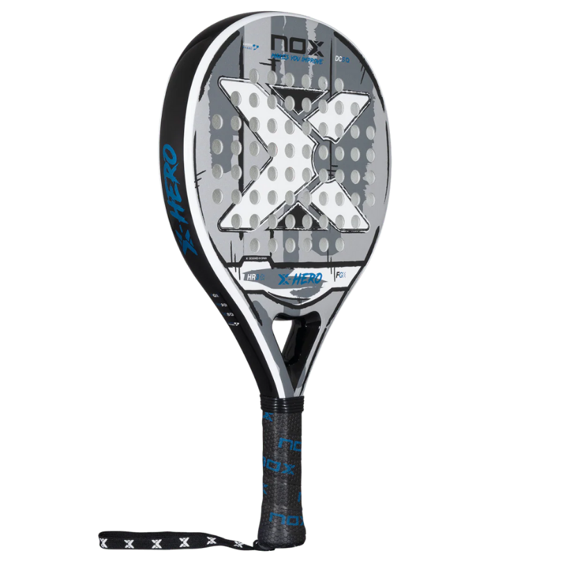 Raquette Nox X-Hero White (2026)