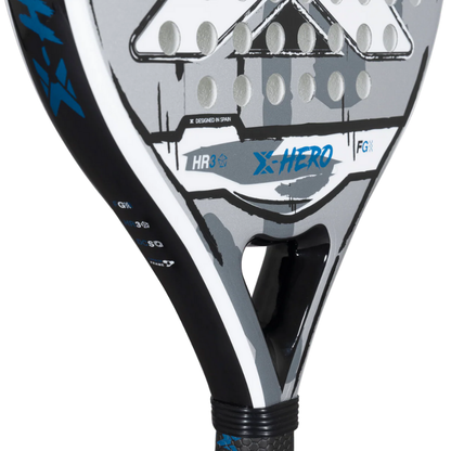 Raquette Nox X-Hero White (2026)