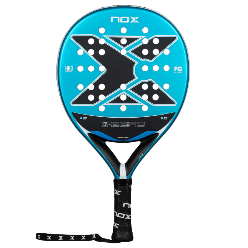 Raquette Nox X-Zero Blue (2026)