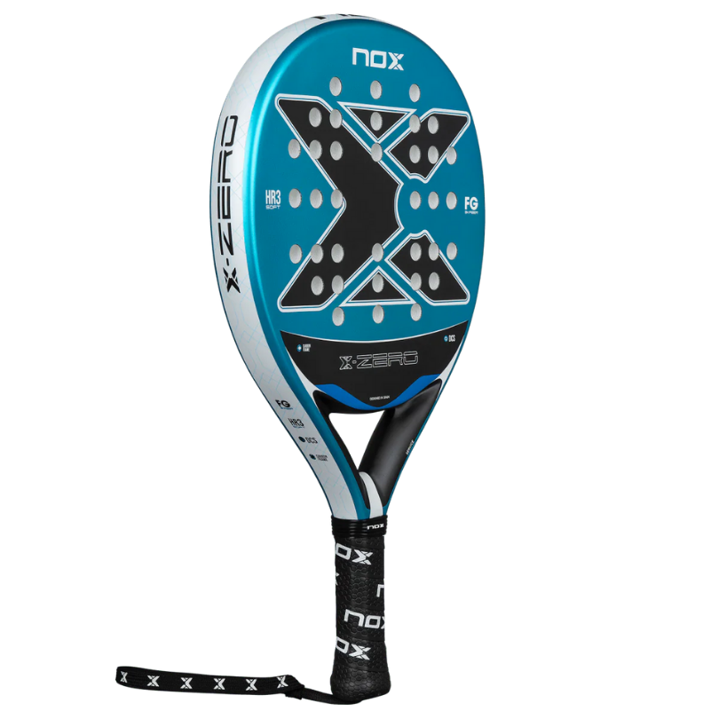 Raquette Nox X-Zero Blue (2026)