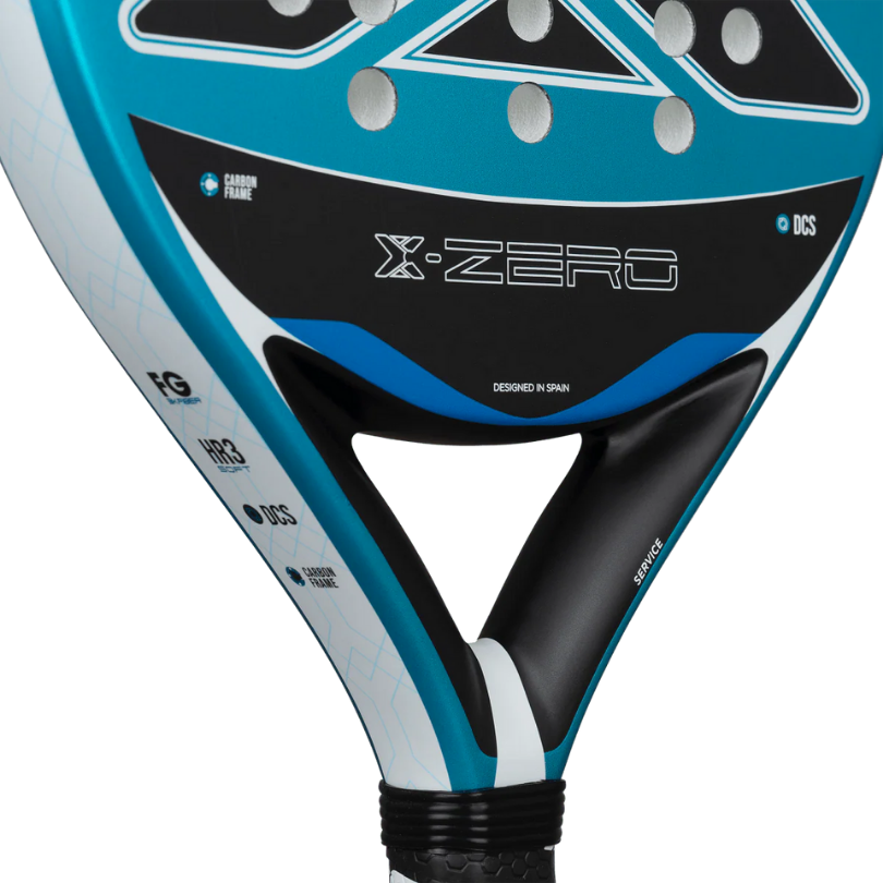 Raquette Nox X-Zero Blue (2026)