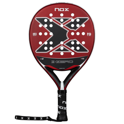 Raquette Nox X-Zero Red (2026)