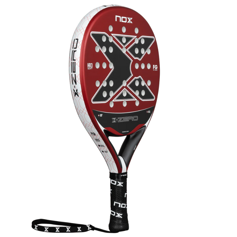Raquette Nox X-Zero Red (2026)
