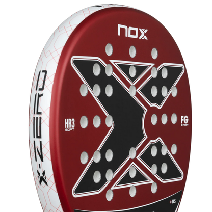 Raquette Nox X-Zero Red (2026)