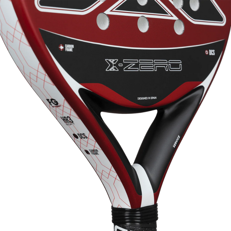 Raquette Nox X-Zero Red (2026)