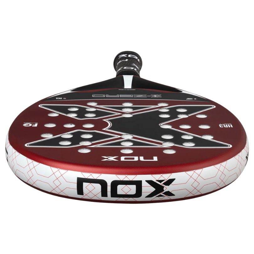 Raquette Nox X-Zero Red (2026)