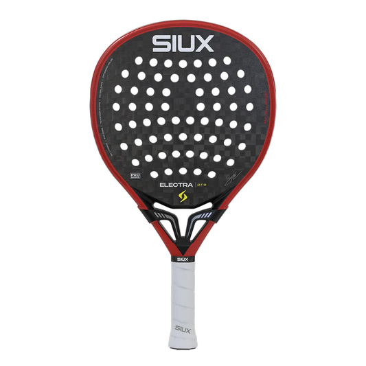 Raquette Siux Electra Stupa Pro Red (2026)