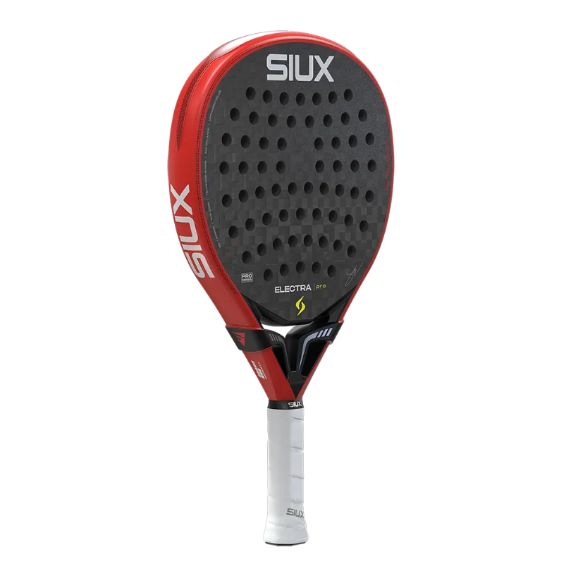 Raquette Siux Electra Stupa Pro Red (2026)