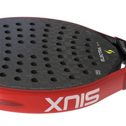 Raquette Siux Electra Stupa Pro Red (2026)