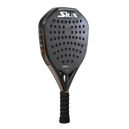 Raquette Siux Fenix 5 Pro Black (2025)