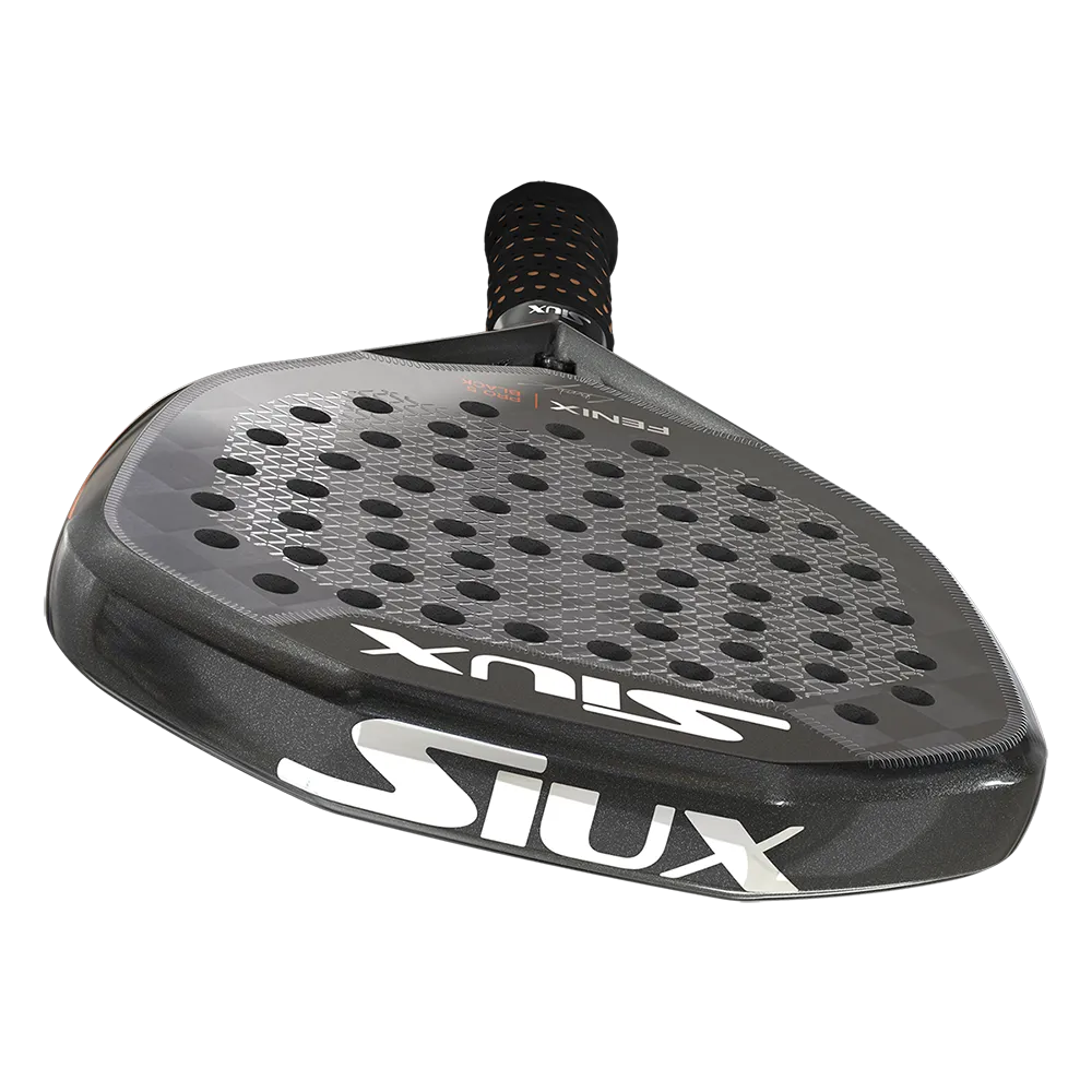 Raquette Siux Fenix 5 Pro Black (2025)