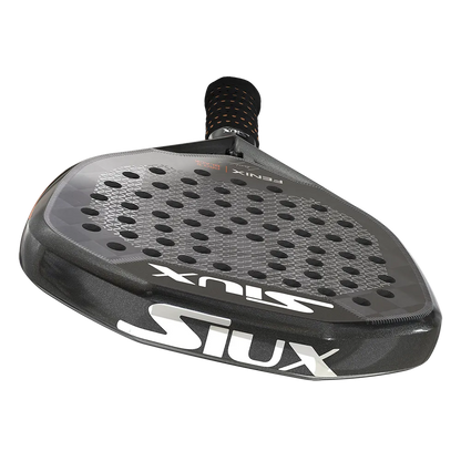 Raquette Siux Fenix 5 Pro Black (2025)