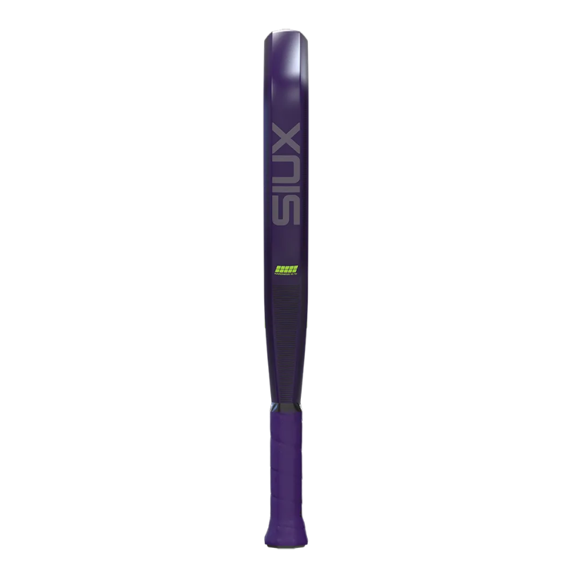 Raquette Siux Fenix Pro Glow Purple by Leo Augsbuger (2026)