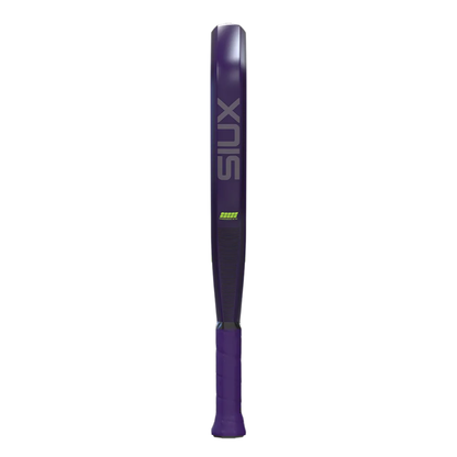 Raquette Siux Fenix Pro Glow Purple by Leo Augsbuger (2026)