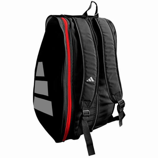 Sac Adidas Control | Noir - Argent - Rouge