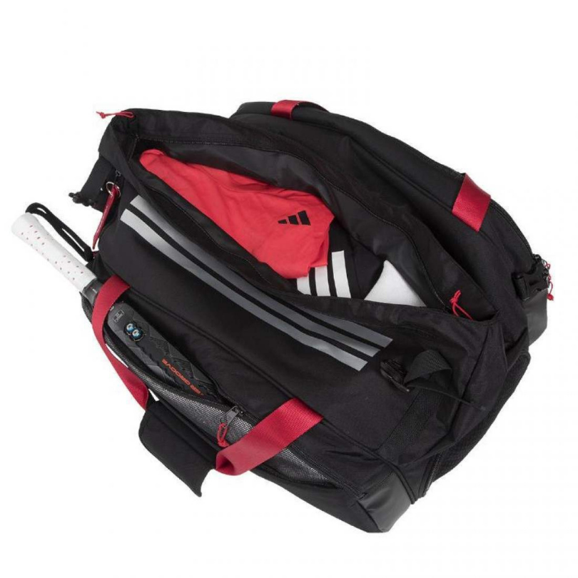 Sac Adidas Ale Galan Multigame 3.4 | Noir - Rouge