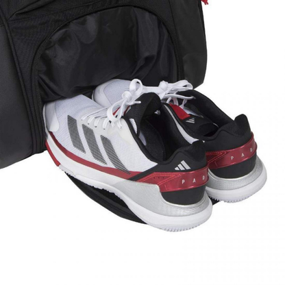 Sac Adidas Ale Galan Multigame 3.4 | Noir - Rouge