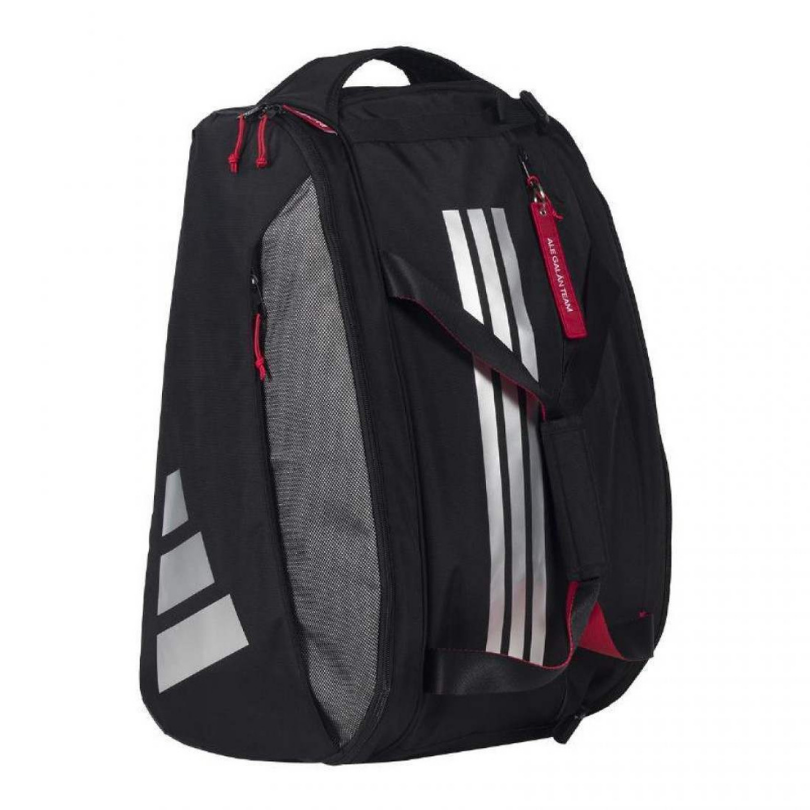 Sac Adidas Ale Galan Multigame 3.4 | Noir - Rouge