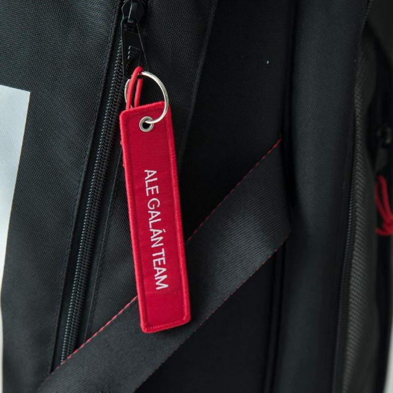 Sac Adidas Ale Galan Multigame 3.4 | Noir - Rouge