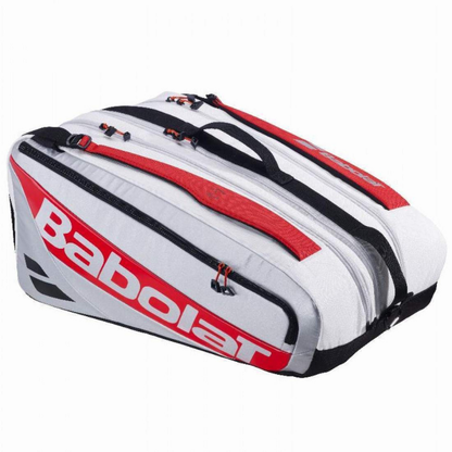 Sac Babolat Juan Lebron RH Padel Pro | Blanc - Rouge