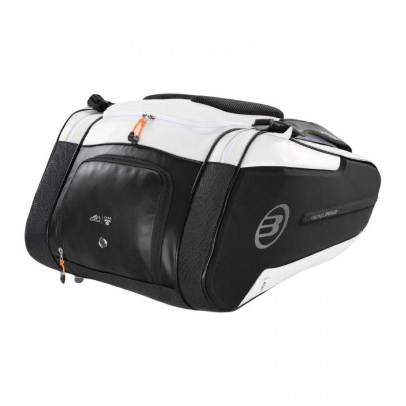 Sac Bullpadel Paquito Navarro Hack BPP25012 | Blanc