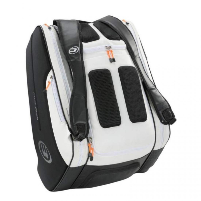 Sac Bullpadel Paquito Navarro Hack BPP25012 | Blanc