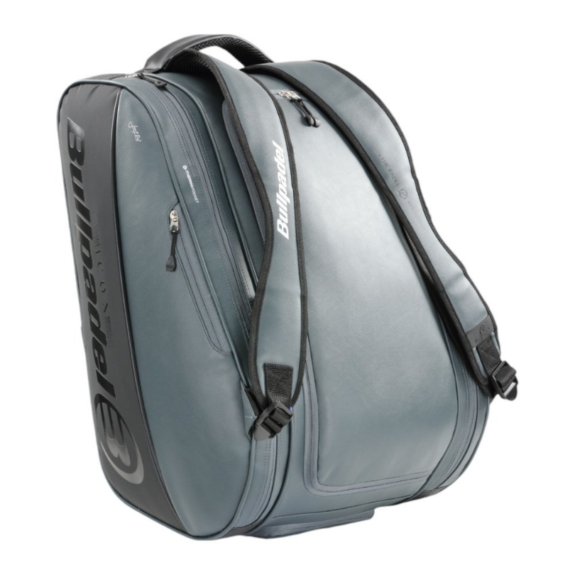 Sac Bullpadel Juan Martín Díaz Icon BPP25023 - Graphite