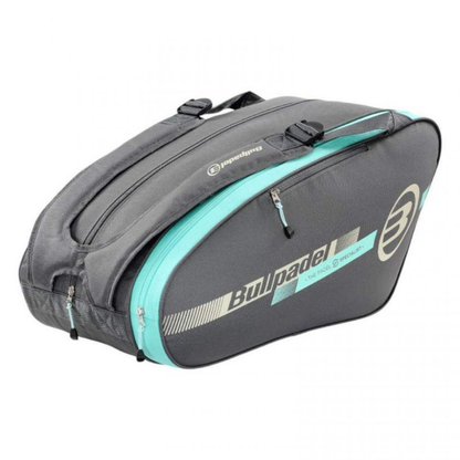 Sac Bullpadel Tour BPP25015 | Gris Foncé