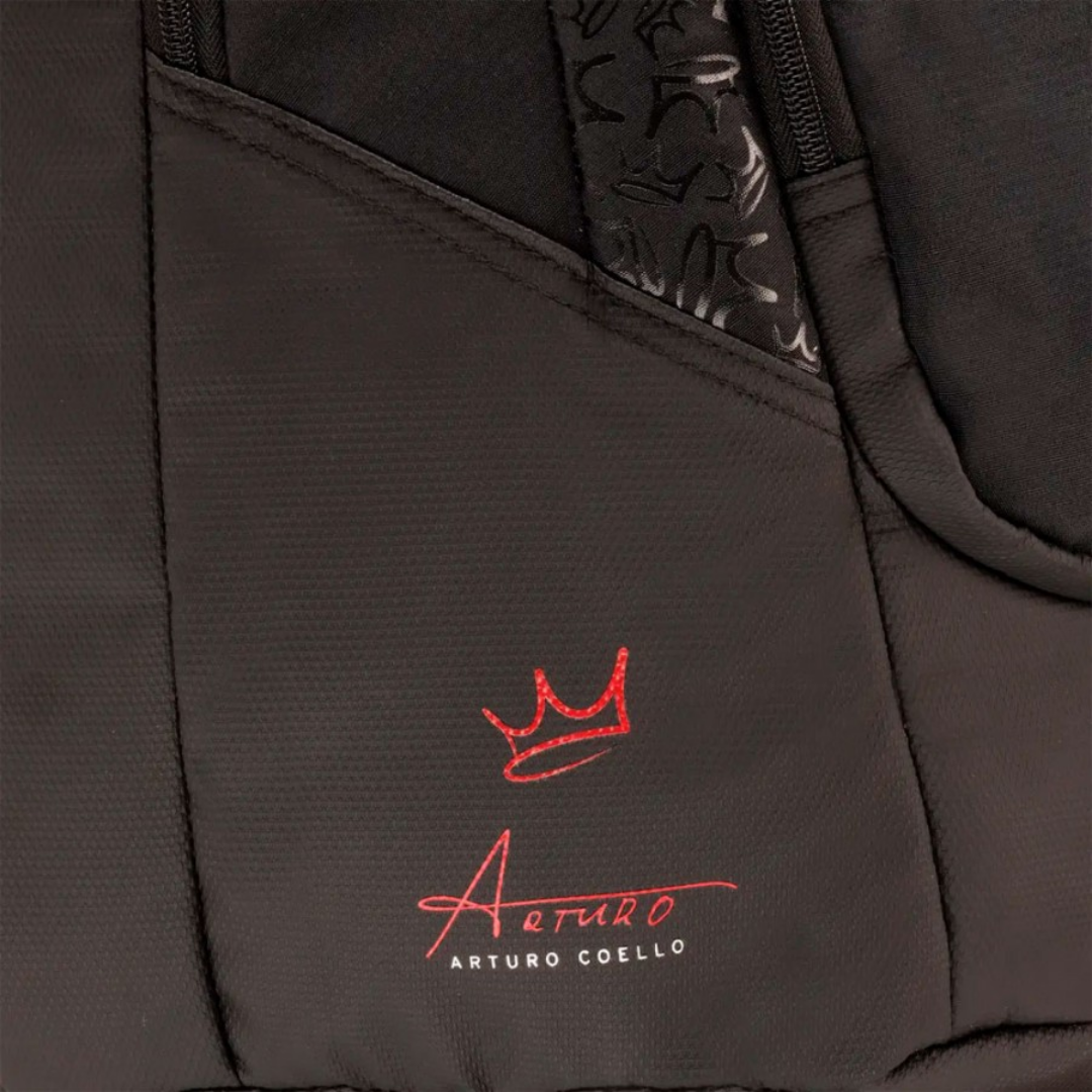 Sac à dos Head Arturo Coello Pro X 2025 | Noir