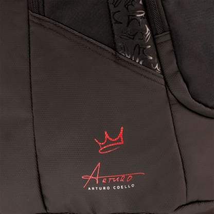 Sac à dos Head Arturo Coello Pro X 2025 | Noir