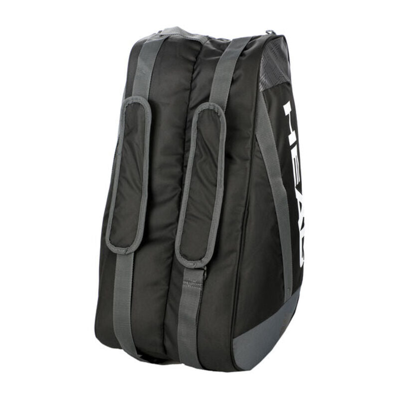 Sac Head Core Padel Combi | Noir - Gris