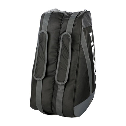 Sac Head Core Padel Combi | Noir - Gris