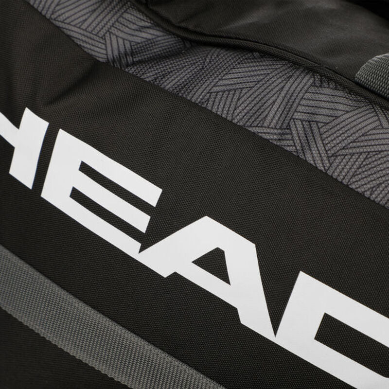Sac Head Core Padel Combi | Noir - Gris