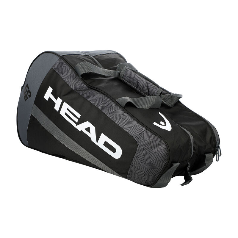Sac Head Core Padel Combi | Noir - Gris