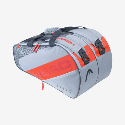 Sac Head Elite Padel Supercombi | Gris - Orange