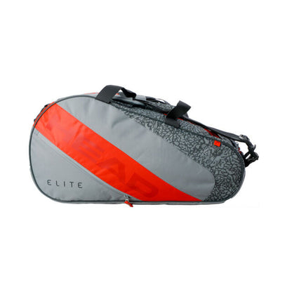 Sac Head Elite Padel Supercombi | Gris - Orange