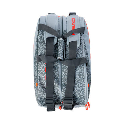 Sac Head Elite Padel Supercombi | Gris - Orange